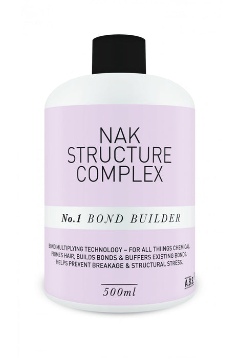 Nak Structure Complex Professional Kit
