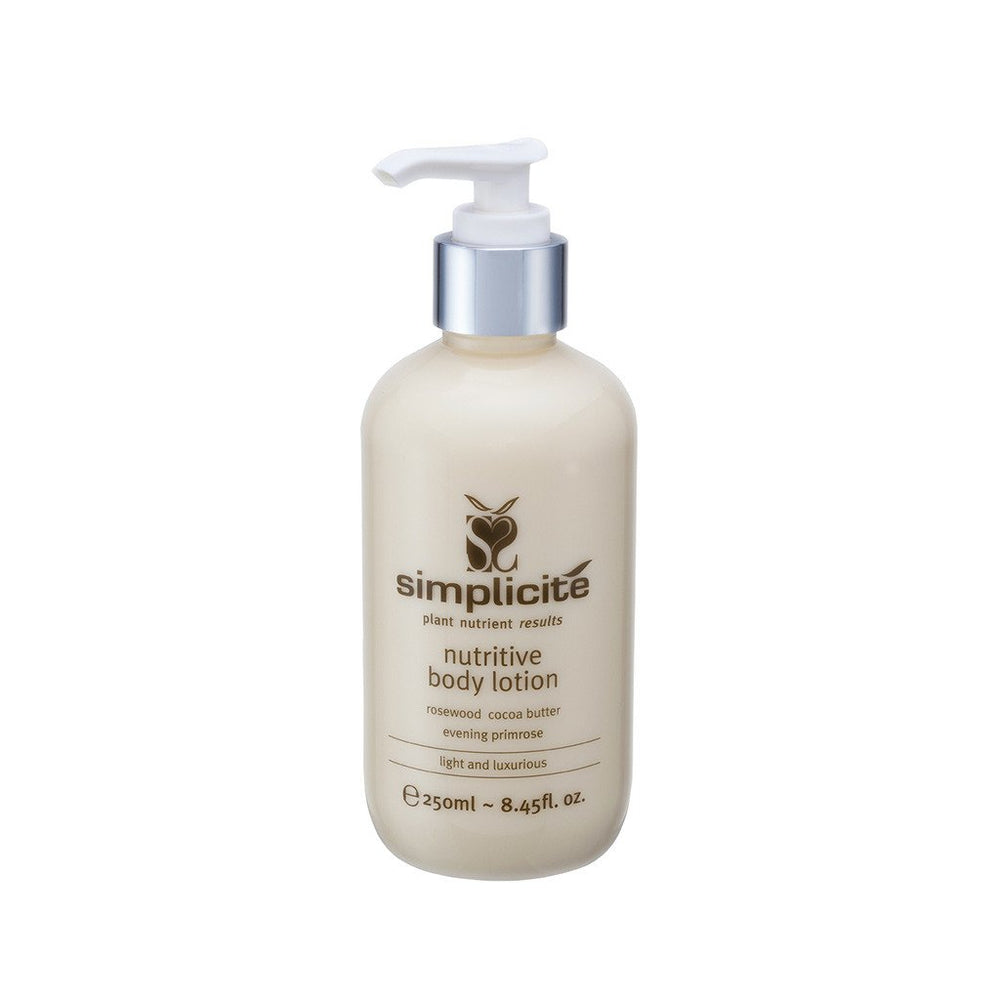 Simplicité Nutritive Body Lotion