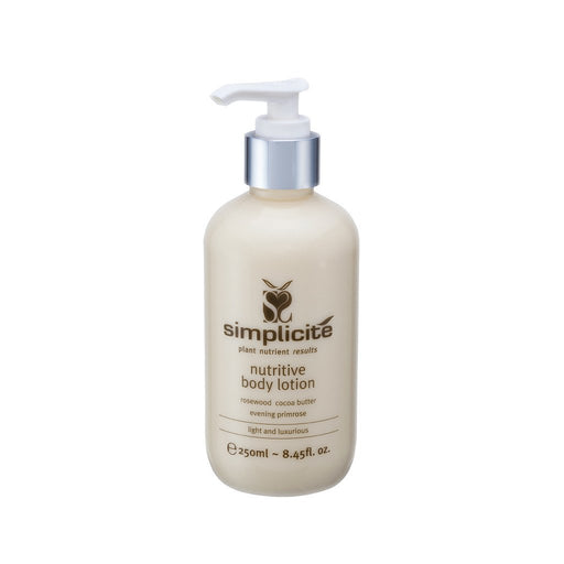 Simplicité Nutritive Body Lotion