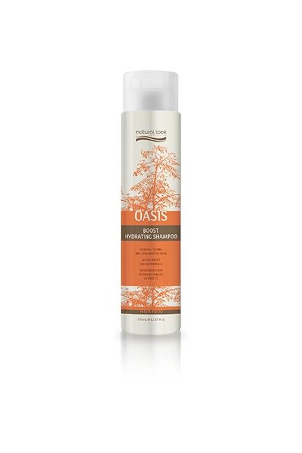 Natural Look Oasis Boost Hydrating Shampoo
