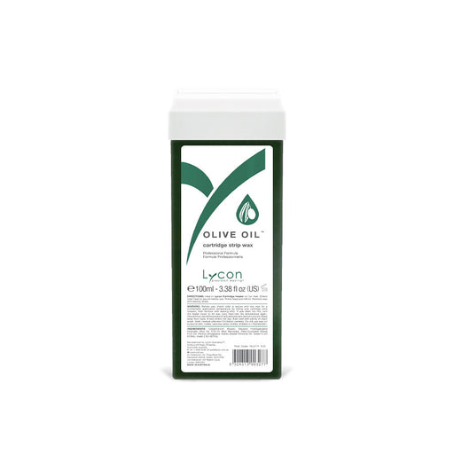 Lycon Olive Oil Strip Wax Cartridge