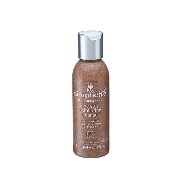 Simplicité One-Step Exfoliating Cleanser