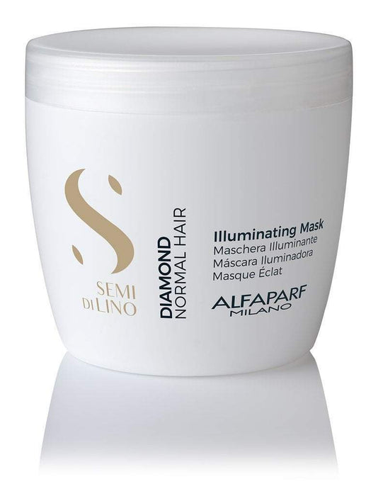 Alfaparf Milano Semi Di Lino Diamond Illuminating Mask