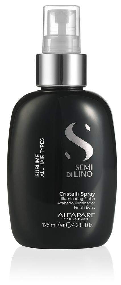 Alfaparf Milano Semi Di Lino Sublime Cristalli Spray