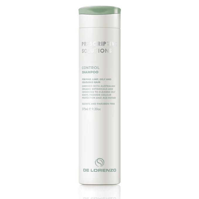 De Lorenzo Prescriptive Solutions Control Shampoo