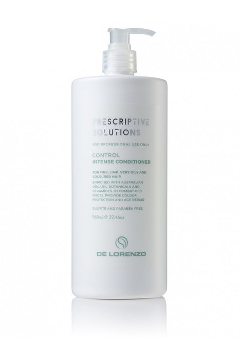 De Lorenzo Prescriptive Solutions Control Intense Conditioner