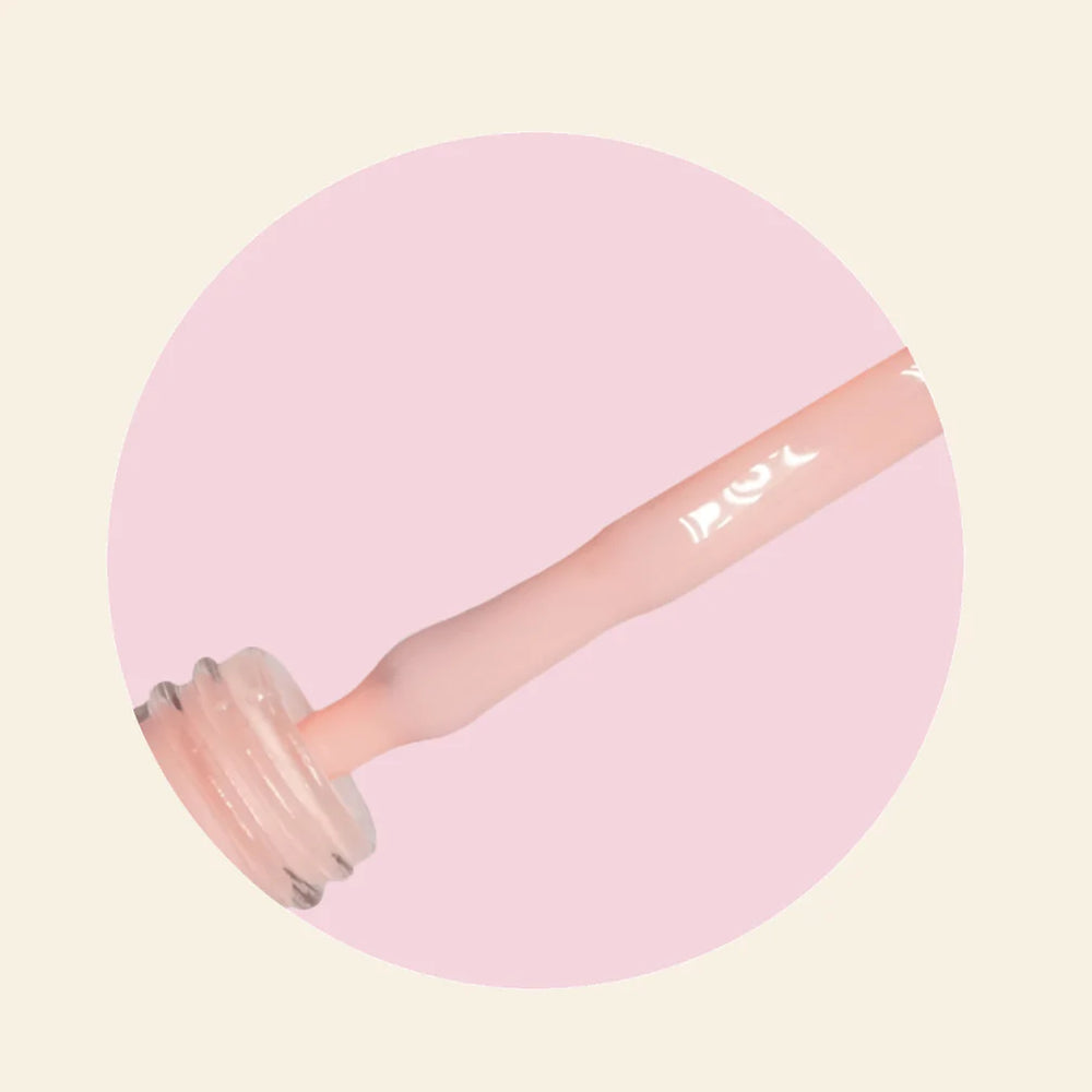 Mitty Bounce Base Nail Ridge Filler - Passion Whisper