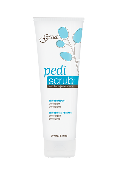 Gena Pedi Scrub