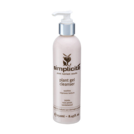 Simplicité Plant Gel Cleanser - Normal/Dry Skin