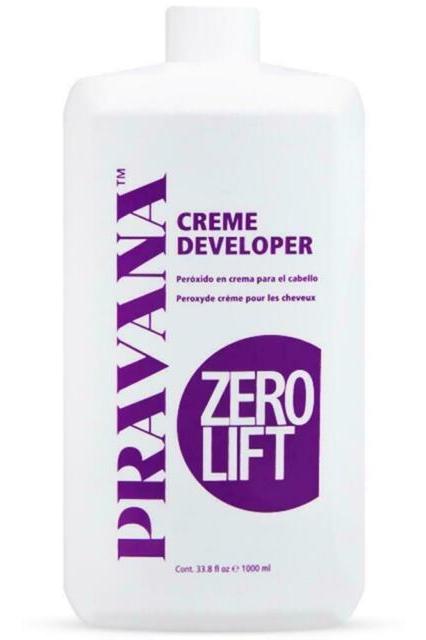 Pravana Creme Developer Zero Lift