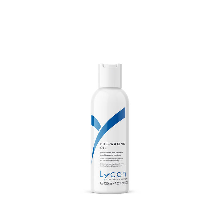 Lycon Pre Waxing Oil