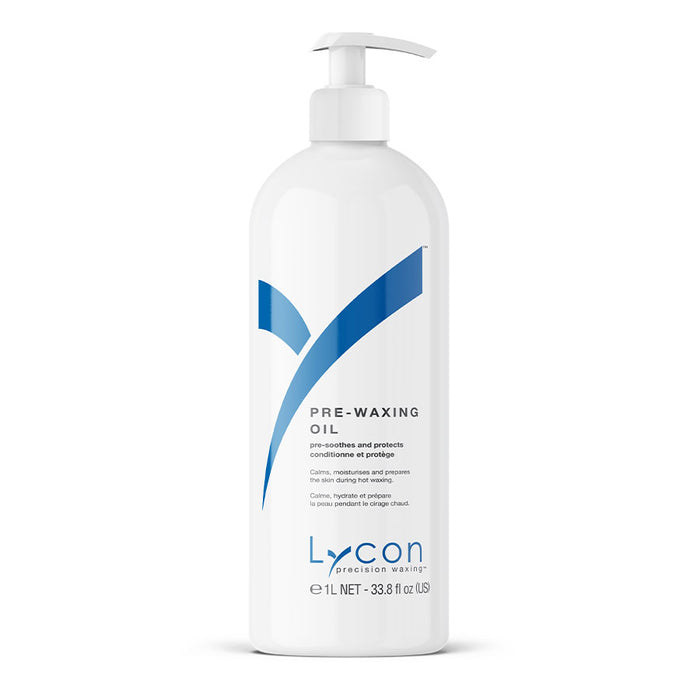 Lycon Pre Waxing Oil