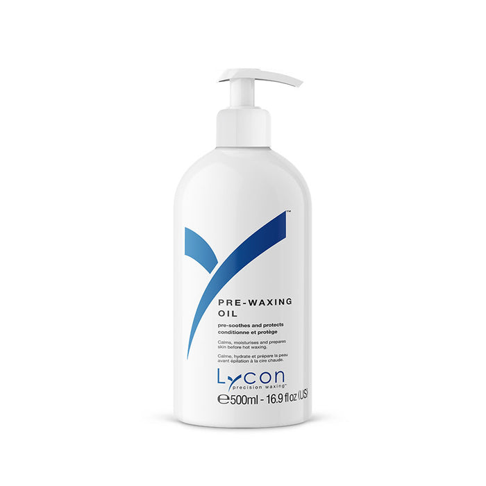 Lycon Pre Waxing Oil