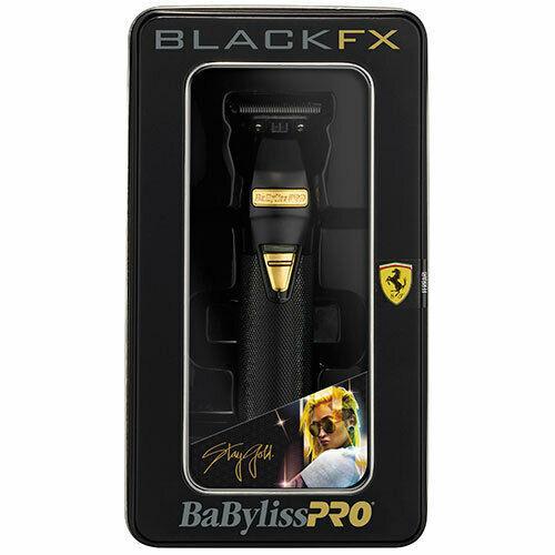 BaByliss PRO Skeleton BlackFX Outliner Lithium Hair Trimmer