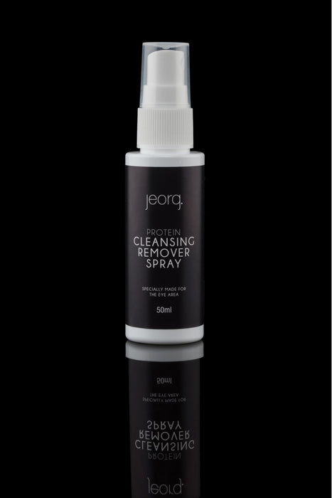 Jeorg. Lash Extension Protein Cleansing Remover Spray