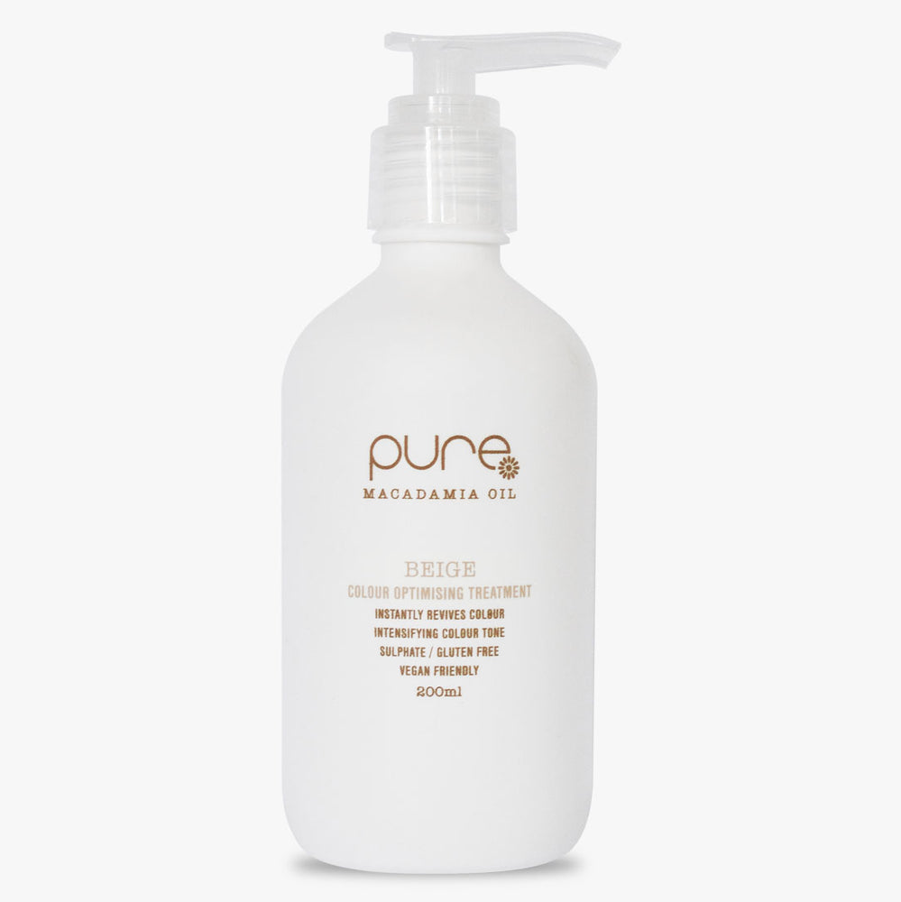 Pure Colour Optimising Treatment - Beige