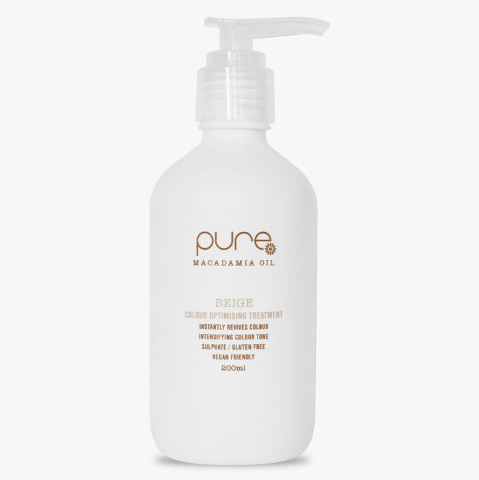 Pure Colour Optimising Treatment - Beige