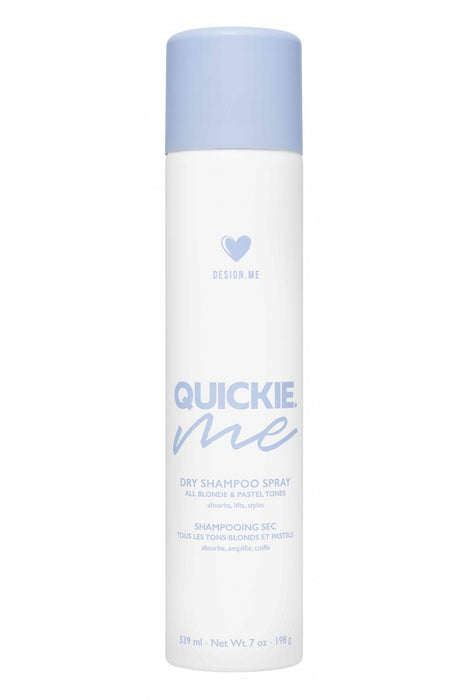 Design.ME Quickie.ME - Dry Shampoo Spray Light
