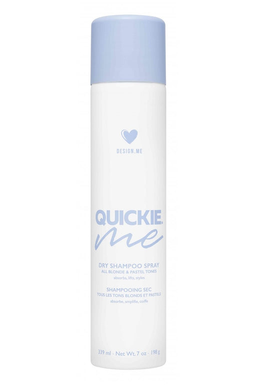 Design.ME Quickie.ME - Dry Shampoo Spray Light