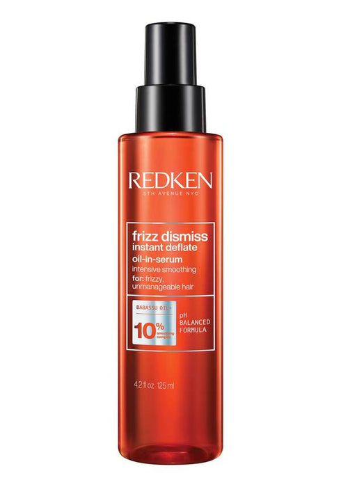 Redken Frizz Dismiss Instant Deflate Oil in Serum