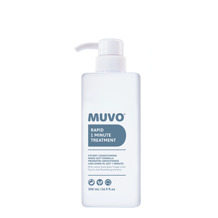 Muvo Rapid 1 Minute Treatment