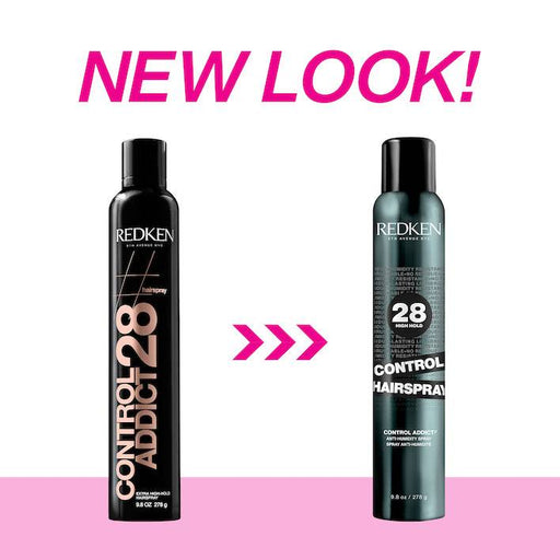 Redken Control Hairspray 28