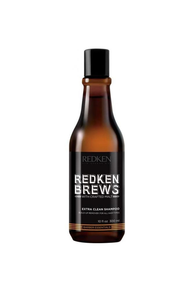 Redken Brews Extra Clean Shampoo