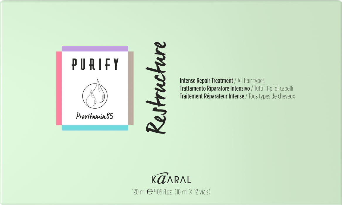 Kaaral Purify Restructure Treatment