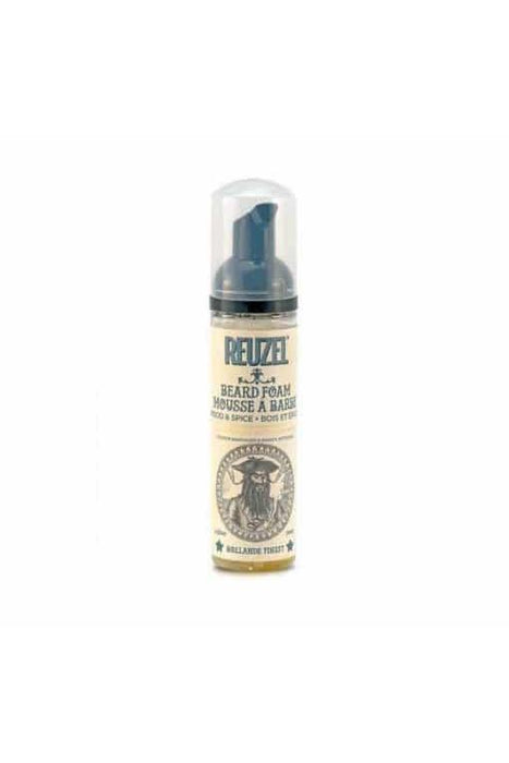 Reuzel Wood & Spice Beard Foam