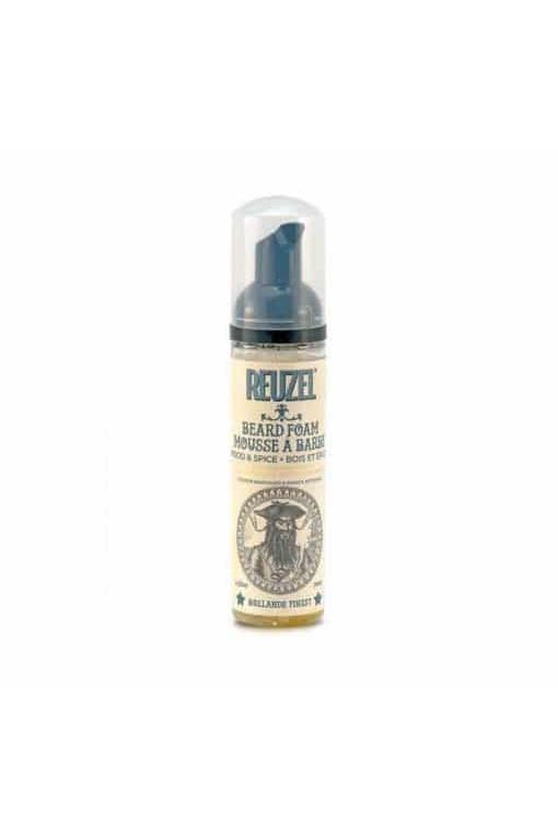 Reuzel Wood & Spice Beard Foam