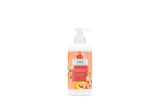 CND Scentsations Rose & Peach Wash