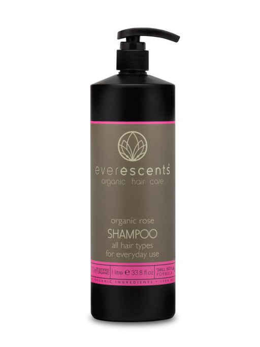 Everescents Organic Rose Shampoo