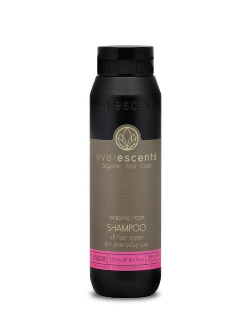 Everescents Organic Rose Shampoo