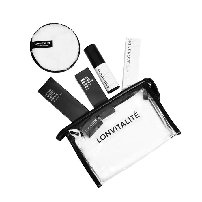 Lonvitalite Skin Solutions Kit