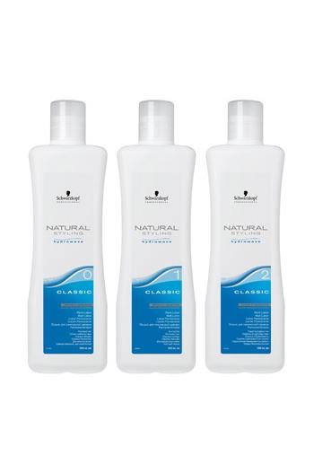 Schwarzkopf Natural Styling Classic Solution