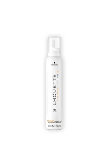 Schwarzkopf Silhouette Flexible Hold Mousse