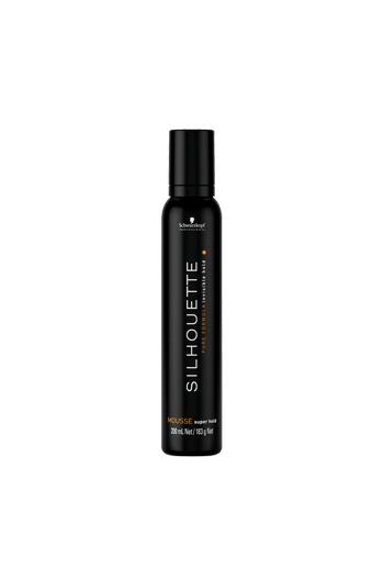 Schwarzkopf Silhouette Super Hold Mousse