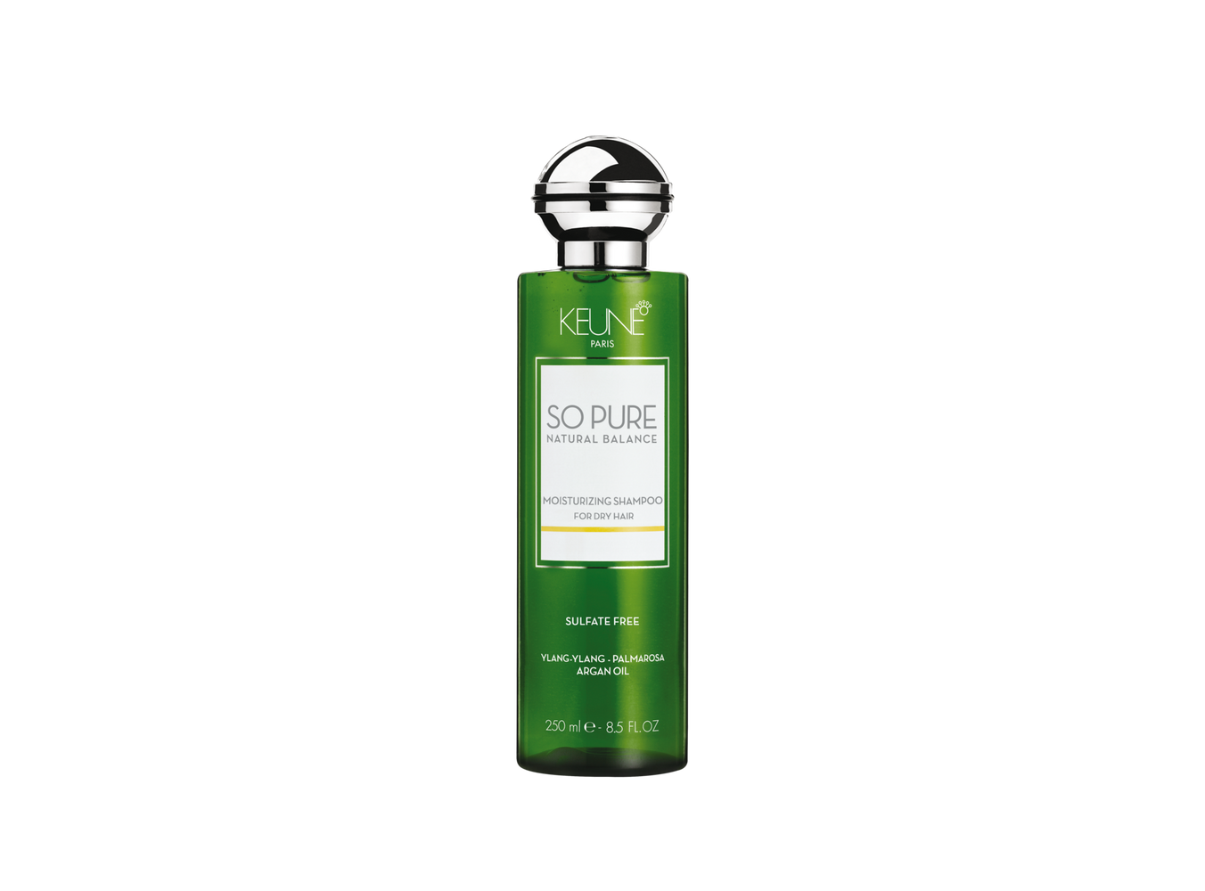 Keune So Pure Moisturizing Shampoo - Discontinued Packaging!!