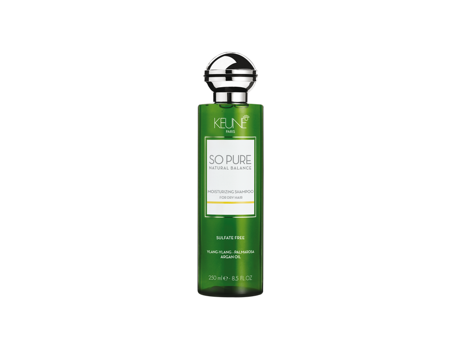 Keune So Pure Moisturizing Shampoo - Discontinued Packaging!!
