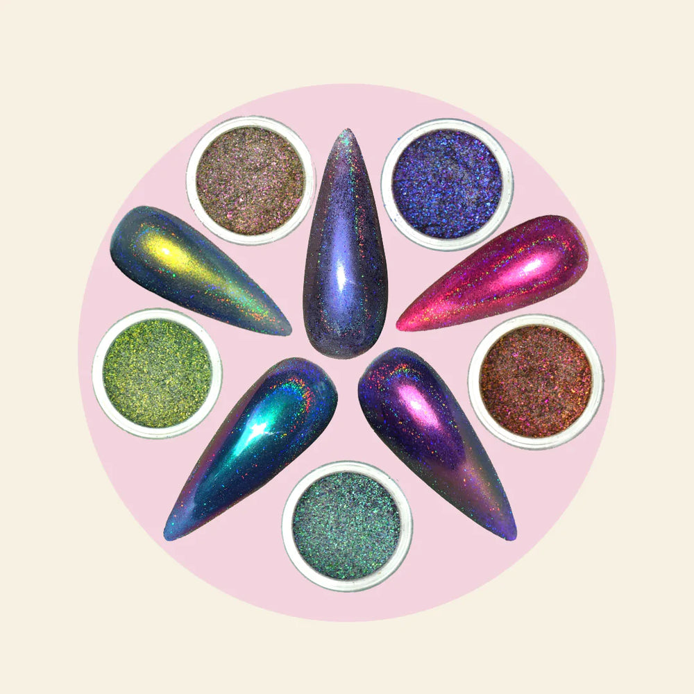 Mitty Super Holo Powder Kit