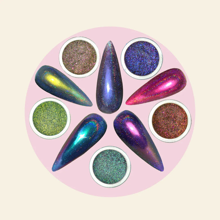 Mitty Super Holo Powder Kit