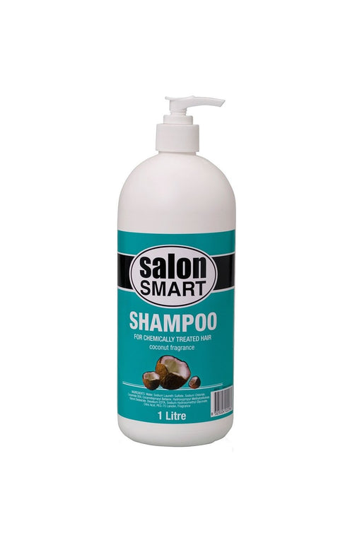 Salon Smart Coconut Shampoo