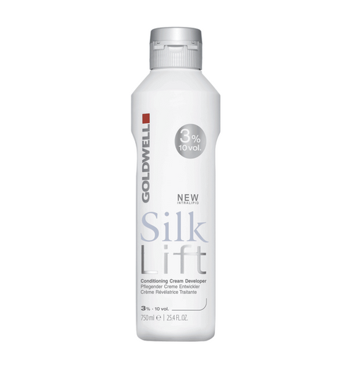 Goldwell Silk Lift Conditioning Cream Developers