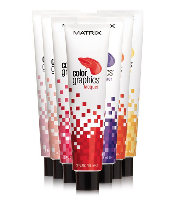 Matrix ColorGraphics Lacquer