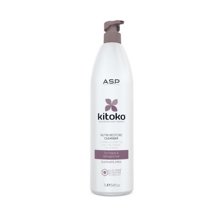 ASP Kitoko Nutri-Restore Cleanser