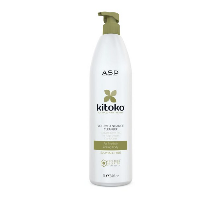 ASP Kitoko Volume-Enhance Cleanser