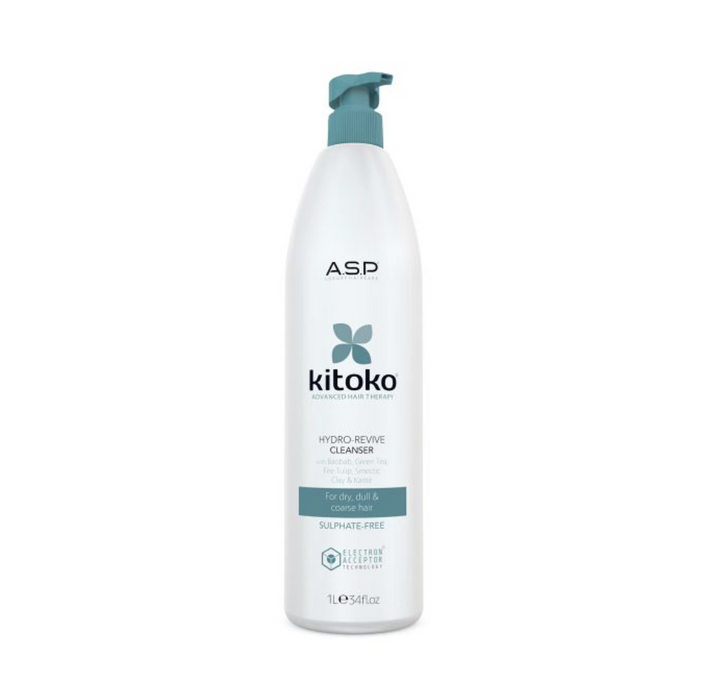 ASP Kitoko Hydro-Revive Cleanser