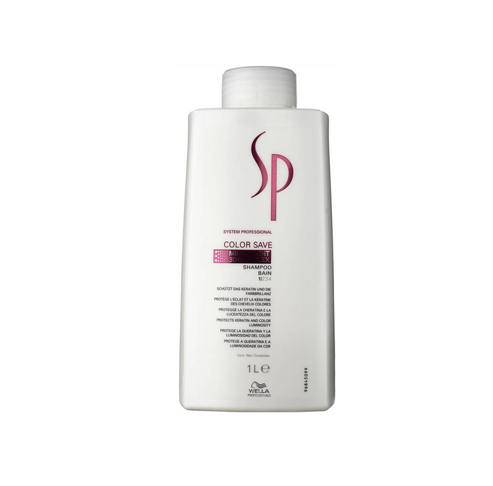 Wella SP Color Save Shampoo Litre Promo