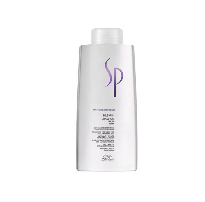 Wella SP Repair Shampoo Litre Promo