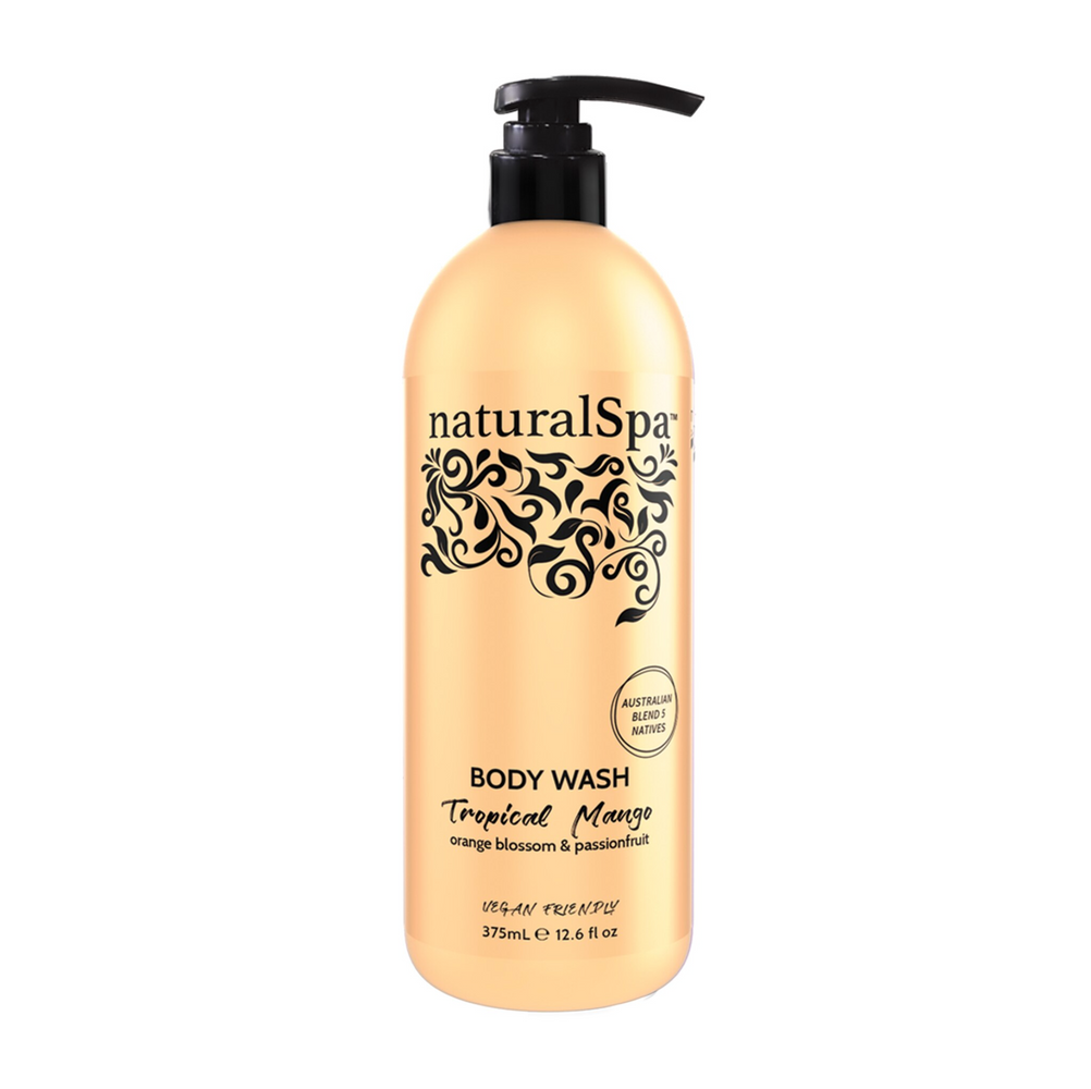 NaturalSpa Tropical Mango Body Wash